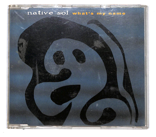 EBOND Native Sol - What's My Name? CD CB060148