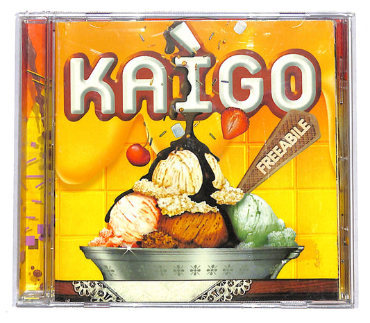 EBOND Kaigo - Freeabile CD CB060150