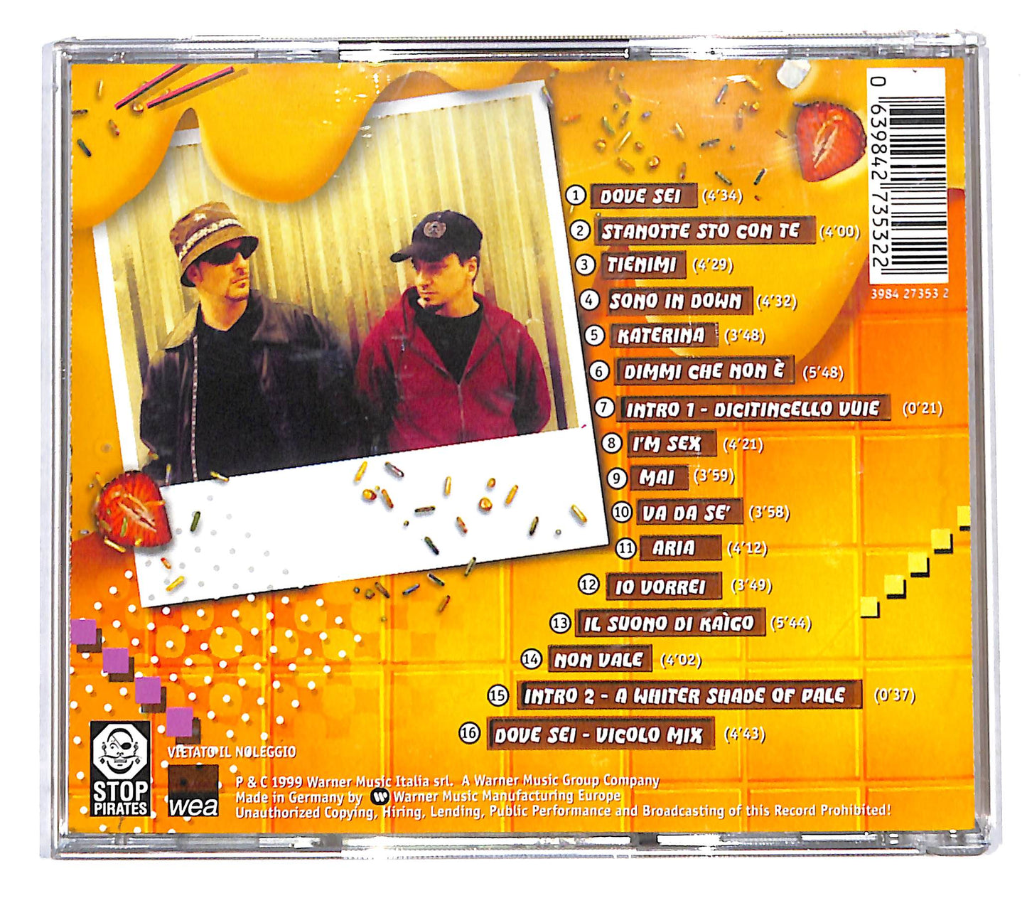 EBOND Kaigo - Freeabile CD CB060150