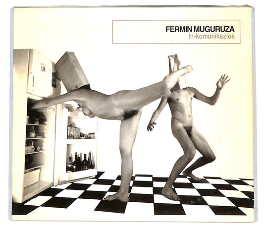 EBOND Fermin Muguruza - In-komunikazioa CD CB060151