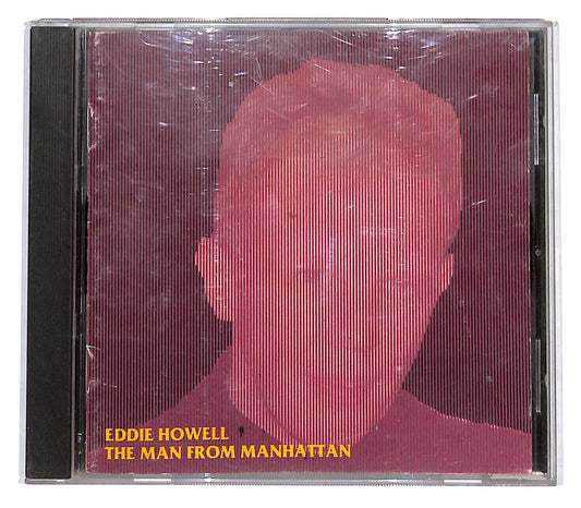 EBOND Eddie Howell - The Man From Manhattan CD CB060154