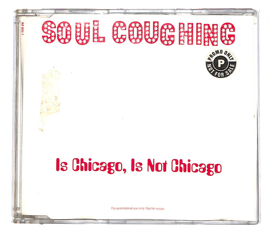 EBOND Soul Coughing - Is Chicago Is Not Chicago CD CB060157
