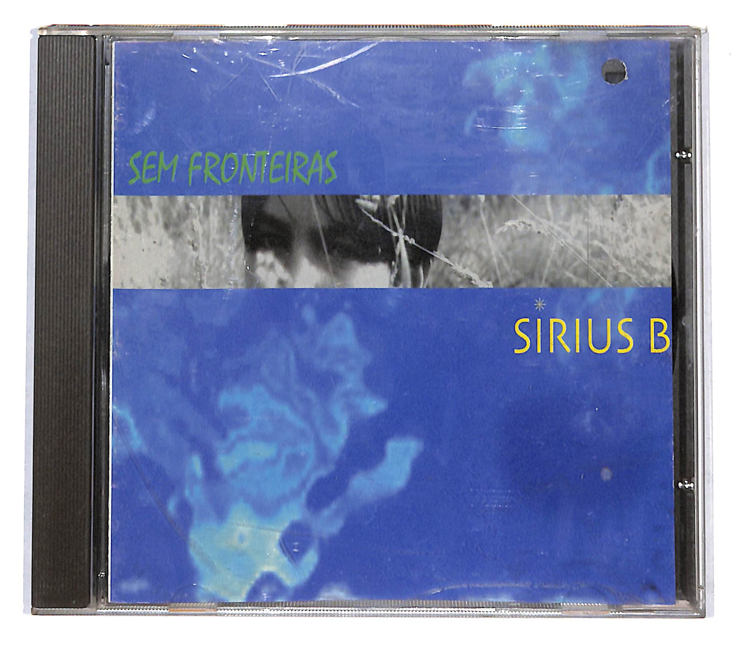 EBOND Sirius B - Sem Fronteiras CD CB060160