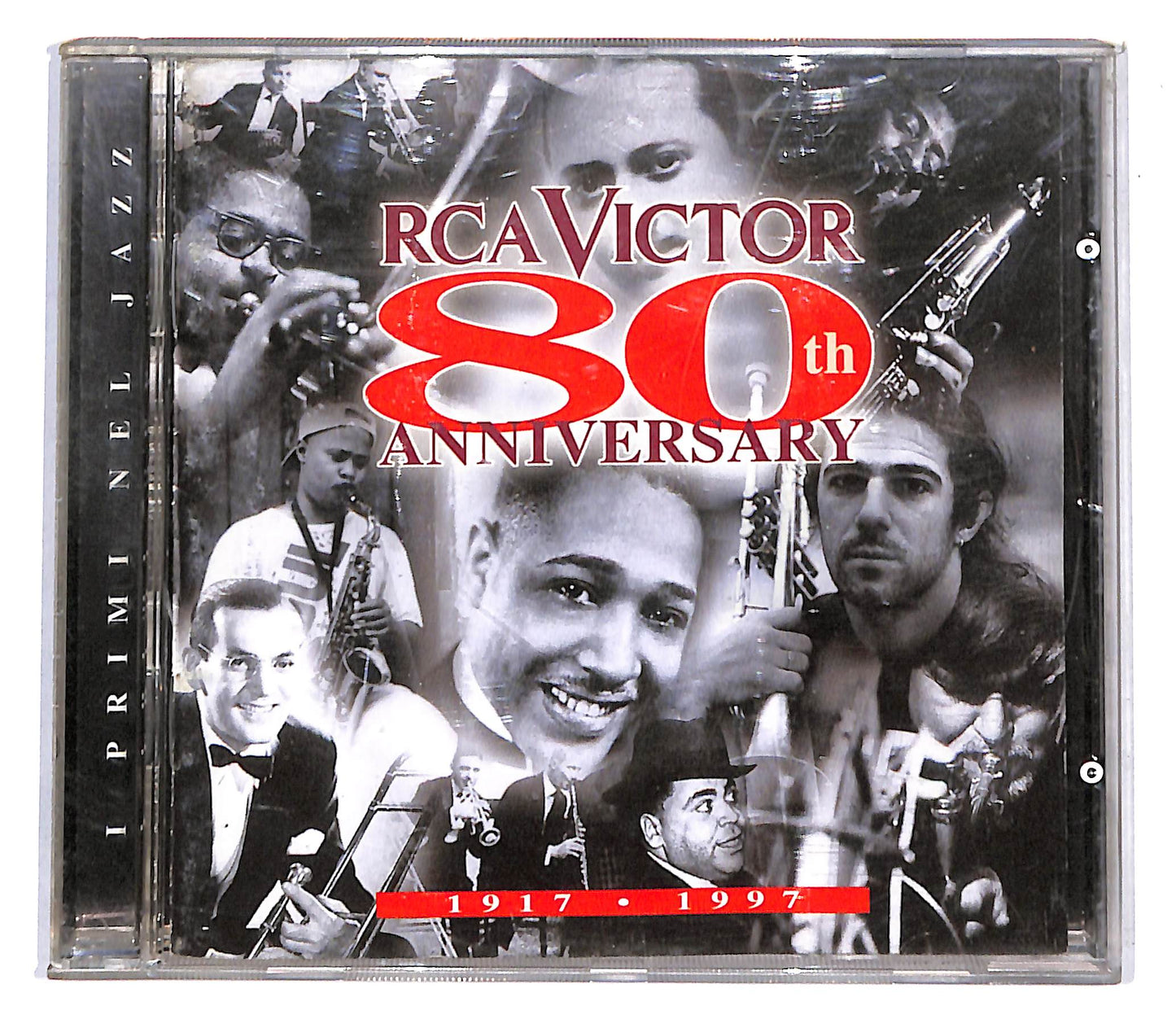 EBOND Various - RCA Victor 80th Anniversary 1917-1997 CD CB060167
