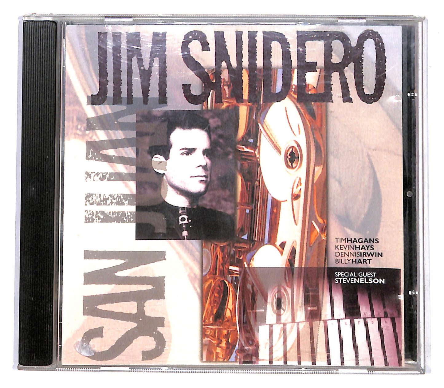 EBOND Jim Snidero - San Juan CD CB060168