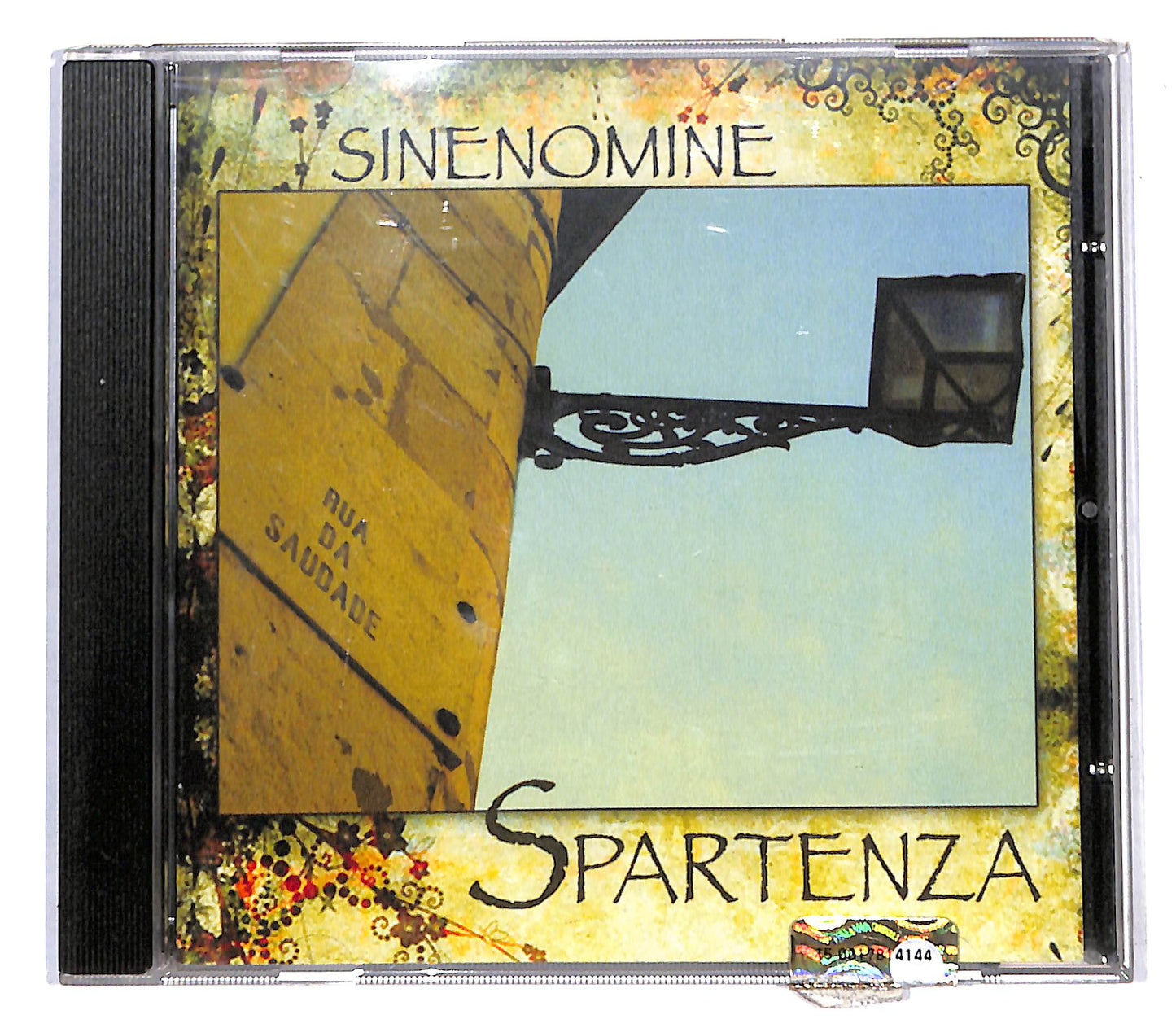 EBOND Sinenomine - Spartenza CD CB060169