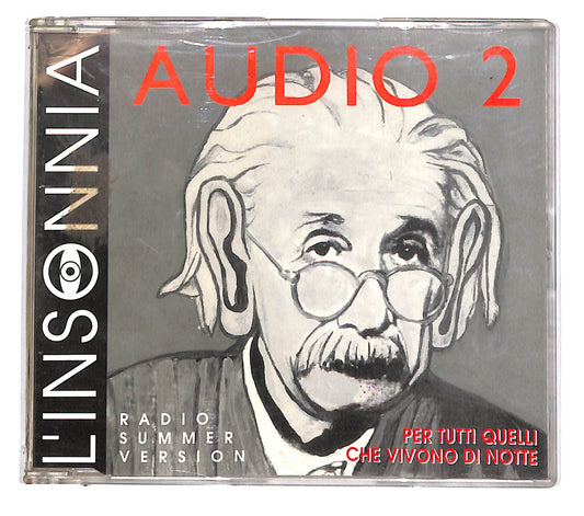 EBOND Audio 2 - L'Insonnia CD CB060201