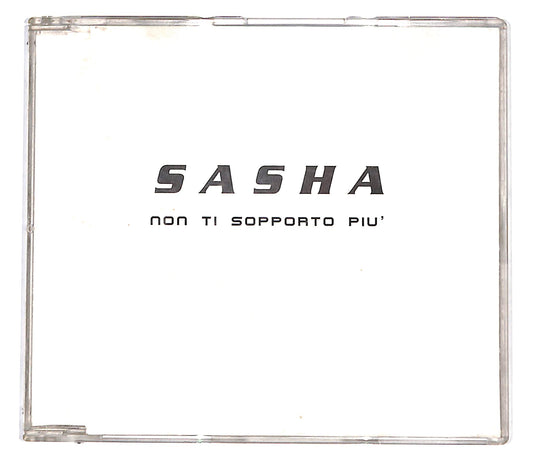 EBOND Sasha - Non Ti Sopporto Piu CD CB060202