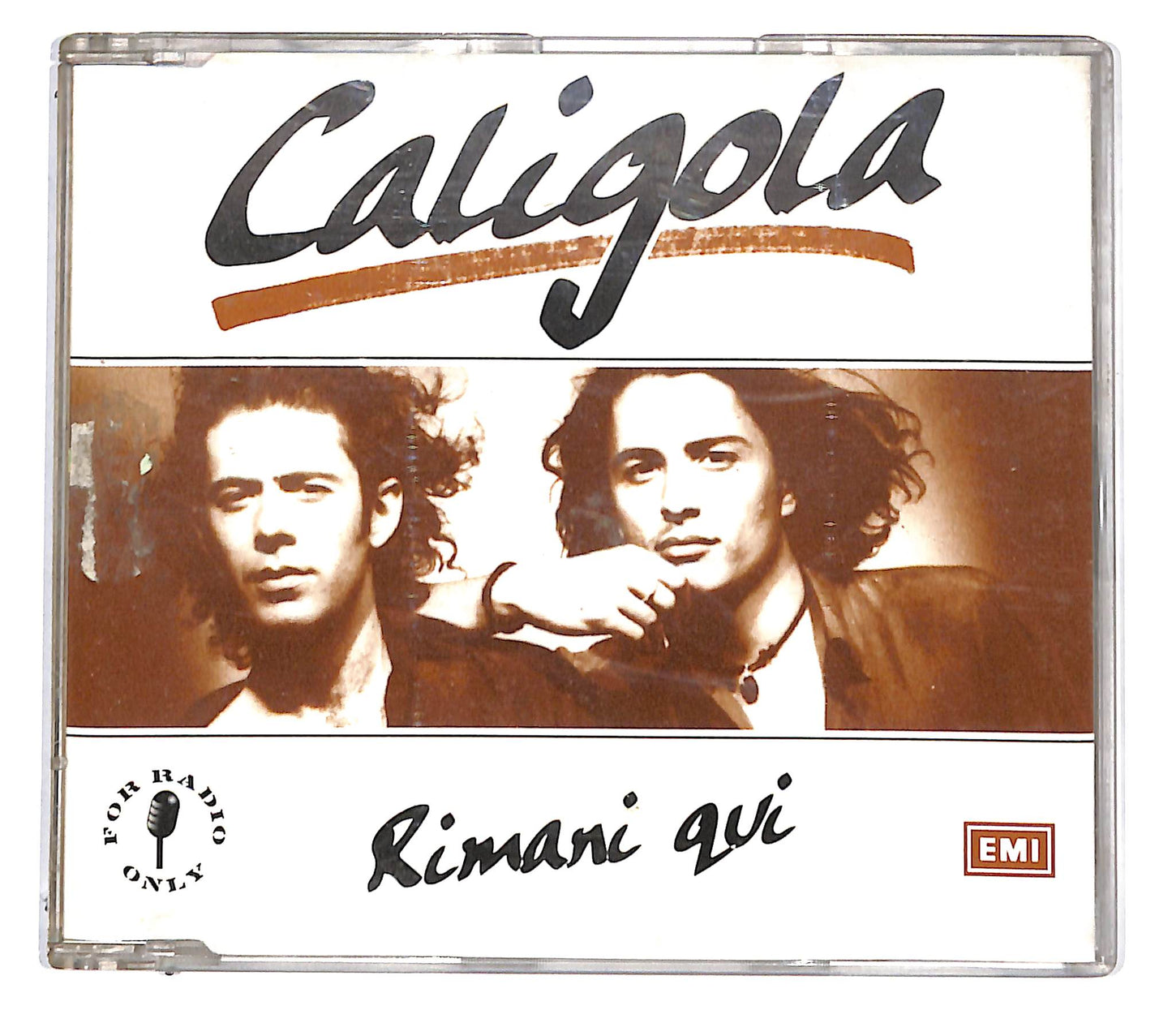 EBOND Caligola - Rimani Qui CD CB060204