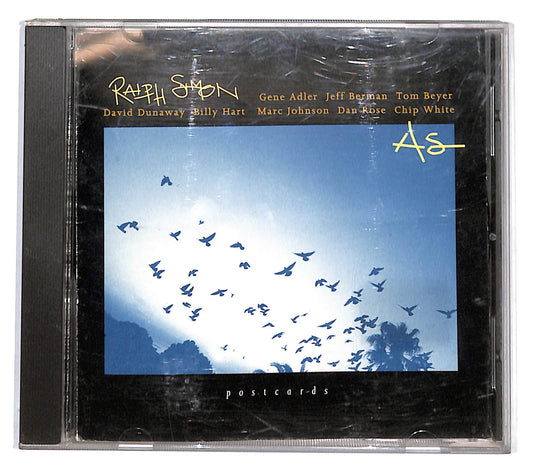 EBOND Ralph Simon - As CD CB060205