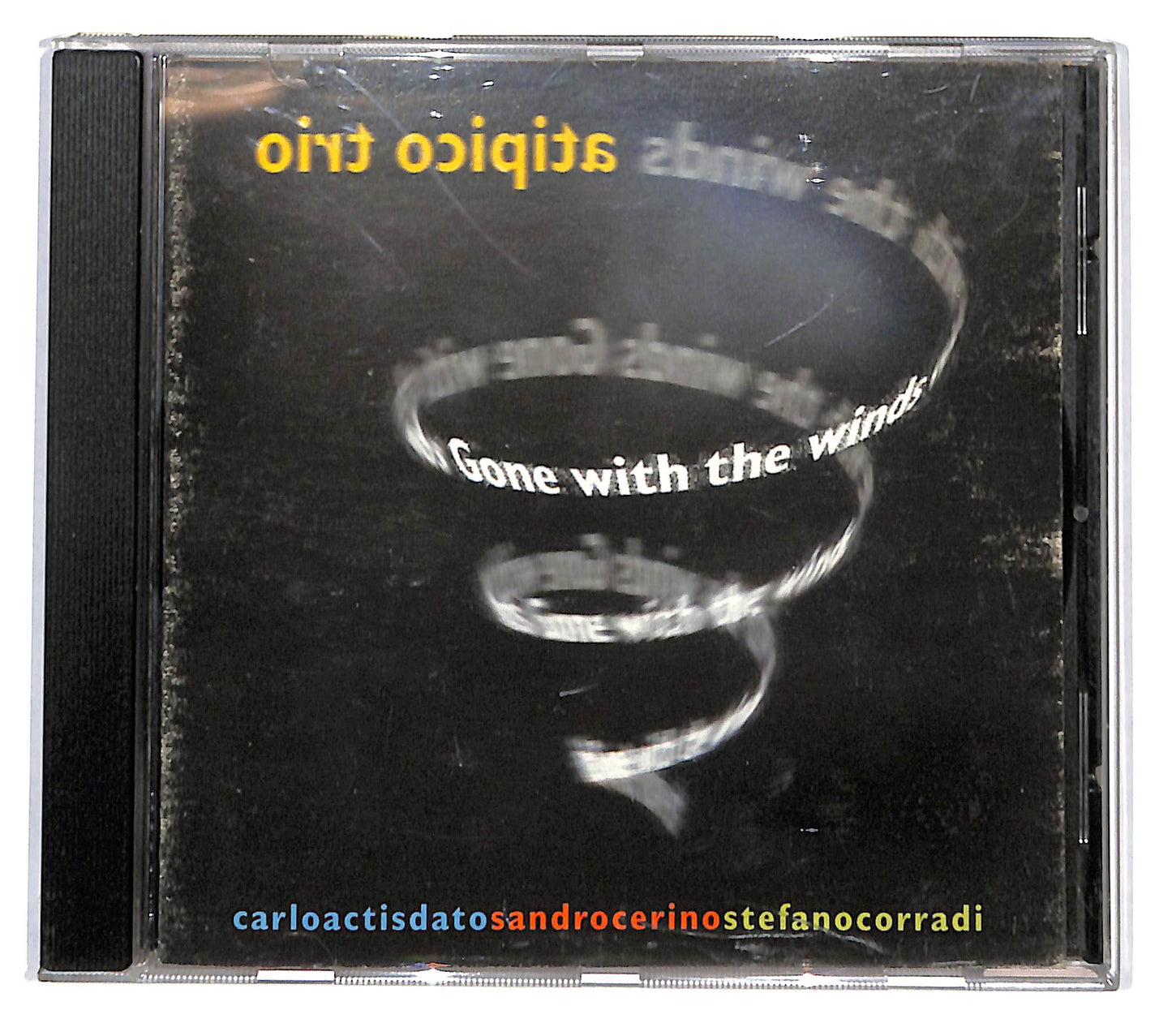 EBOND Atipico Trio - Gone With The Winds CD CB060206