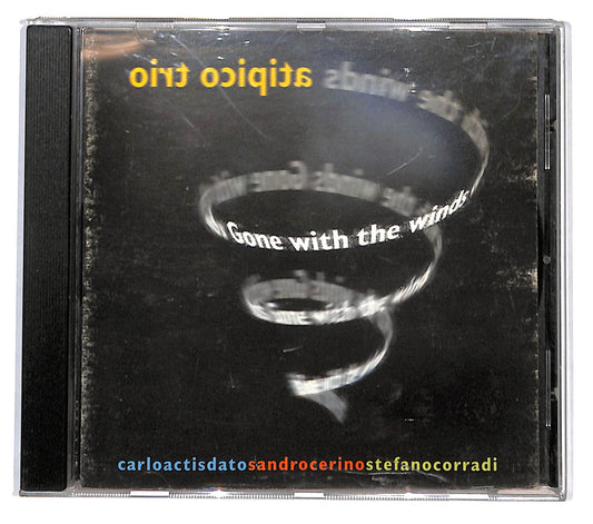 EBOND Atipico Trio - Gone With The Winds CD CB060206