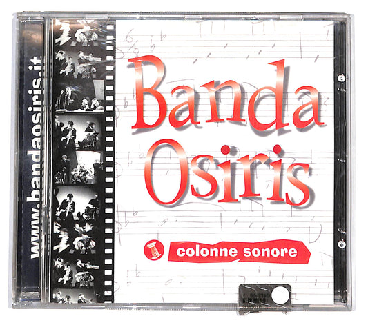 EBOND Banda Osiris - Colonne Sonore CD CB060207
