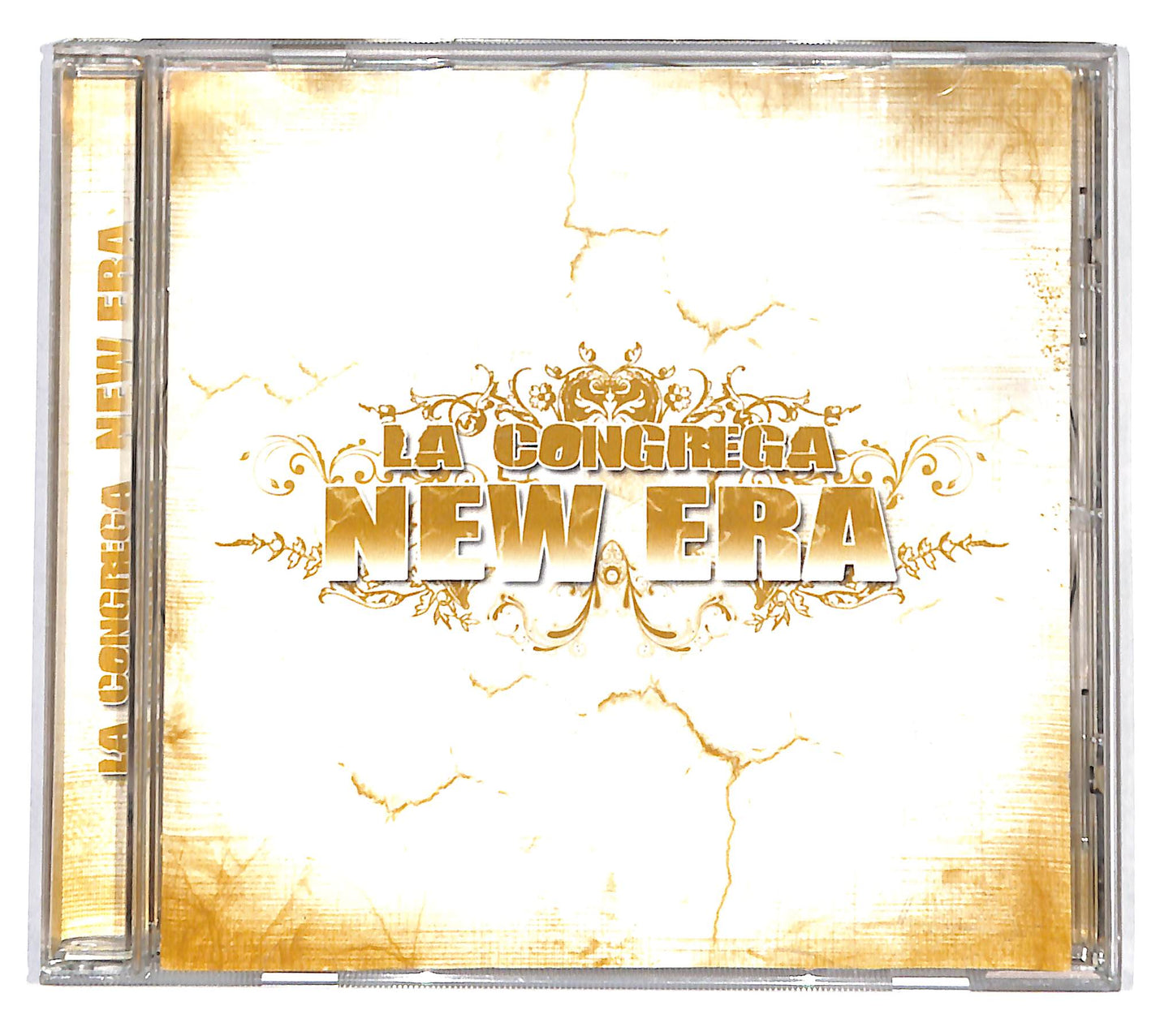 EBOND La Congrega - New Era CD CB060209