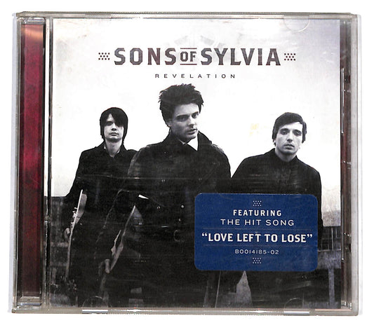 EBOND Sons Of Sylvia - Revelation CD CB060210