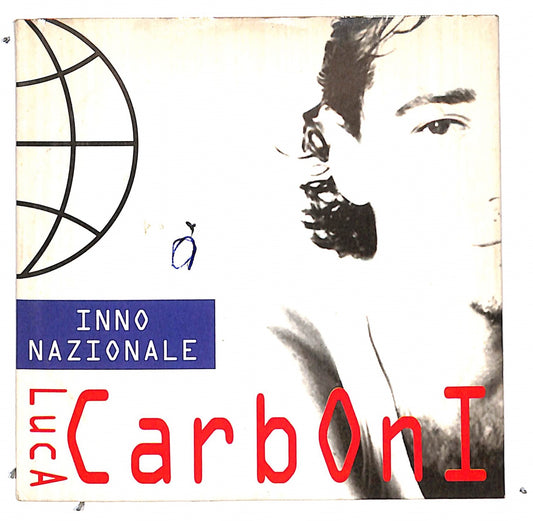 EBOND Luca Carboni - Inno Nazionale CD CB060212