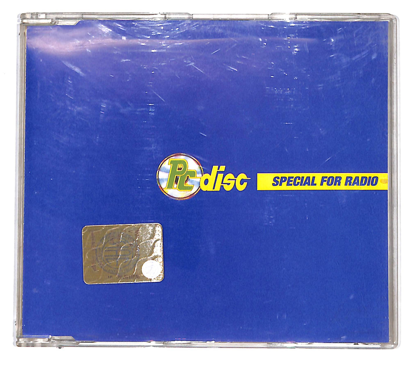 EBOND Various - Pc Disc Special For Radio CD CB060213