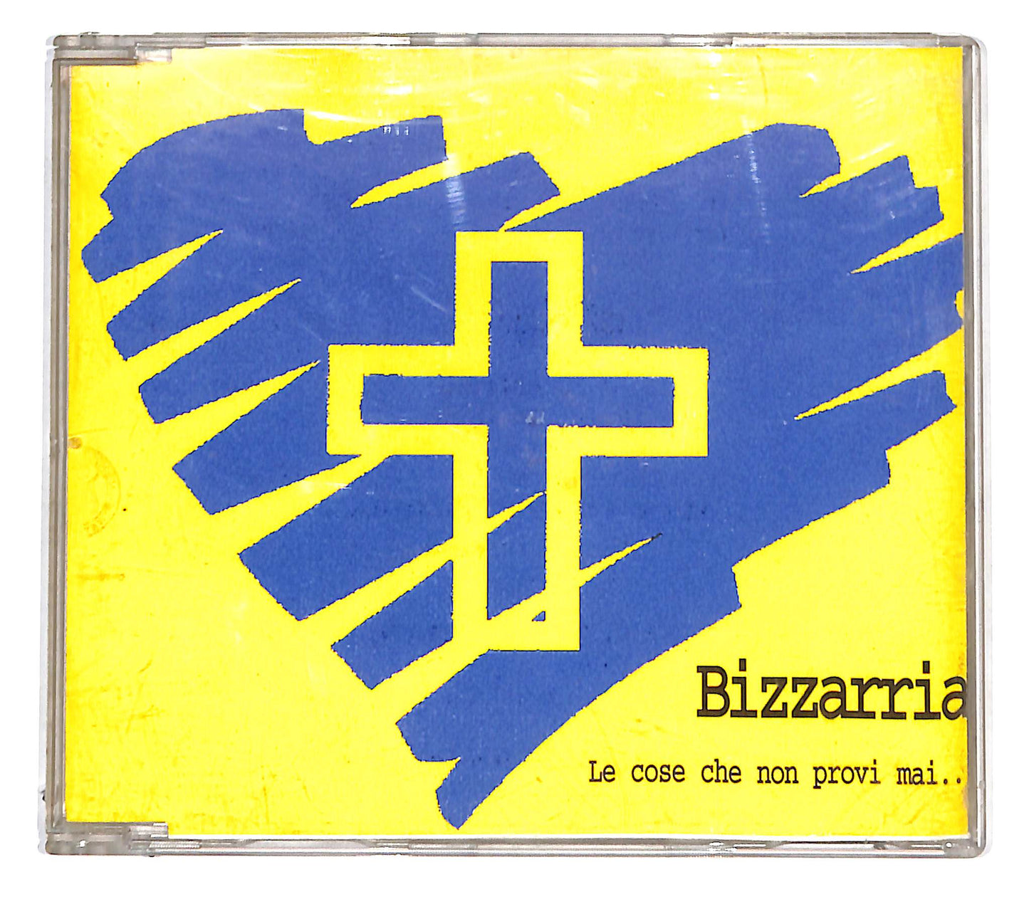 EBOND Bizzarria - Le Cose Che Non Provi Mai CD CB060214