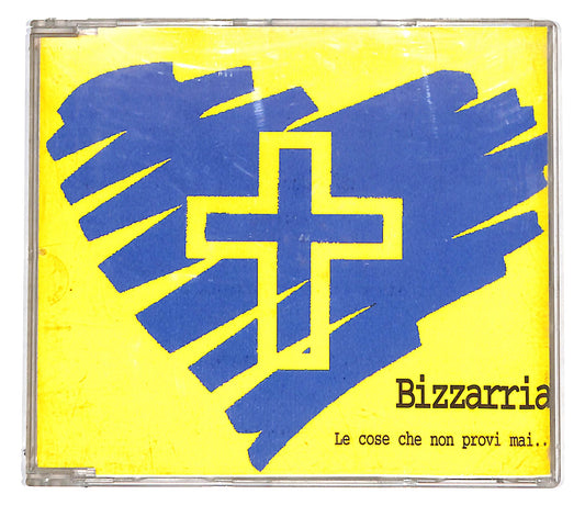 EBOND Bizzarria - Le Cose Che Non Provi Mai CD CB060214