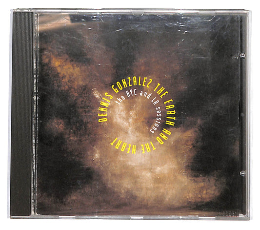EBOND Dennis Gonzalez - The Earth And The Heart CD CB060215
