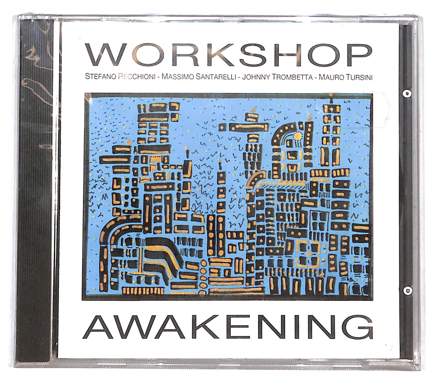 EBOND Workshop - Awakening CD CB060217
