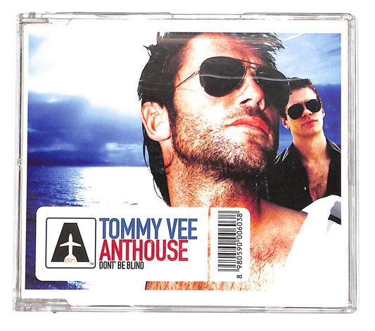 EBOND Tommy Vee - Anthouse (Don't Be Blind) CD CB060220