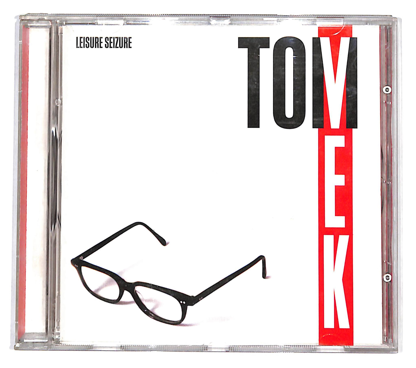 EBOND Tom Vek - Leisure Seizure CD CB060221