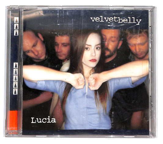 EBOND Velvet Belly - Lucia CD CB060222