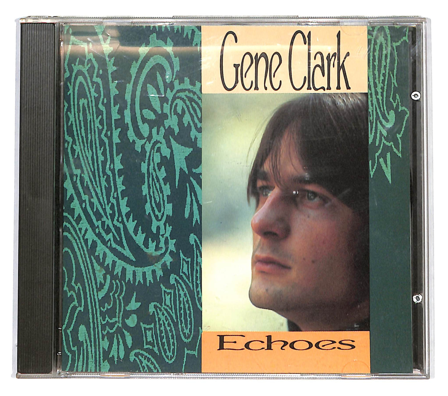EBOND Gene Clark - Echoes CD CB060226