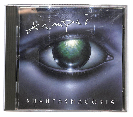 EBOND Kampai - Phantasmagoria CD CB060229