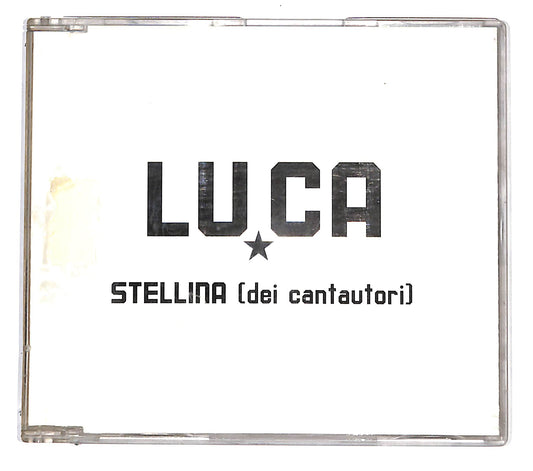 EBOND Lu Ca - Stellina (Dei Cantautori) CD CB060230