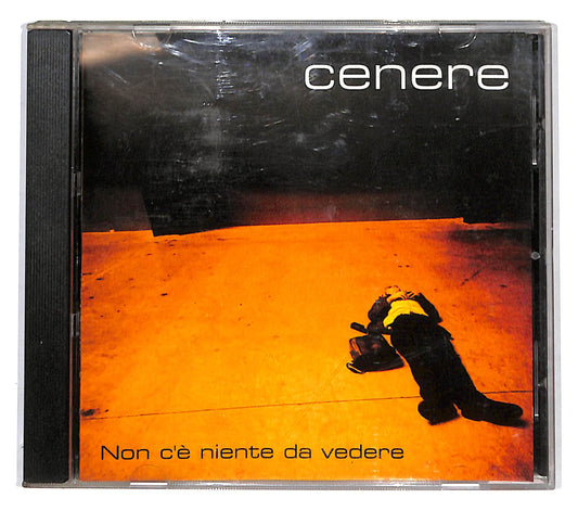 EBOND Cenere - Non C'E Niente Da Vedere CD CB060231