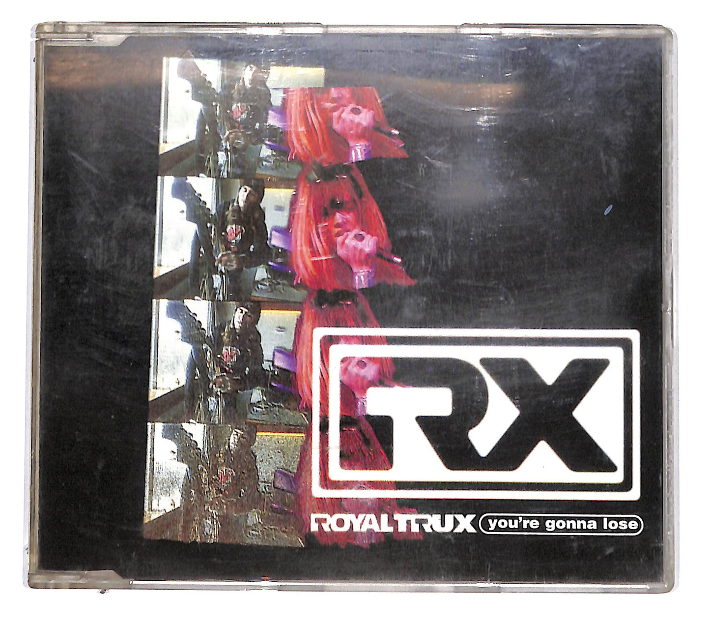 EBOND Royal Trux - You're Gonna Lose CD CB060232