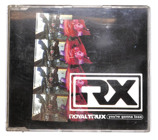 EBOND Royal Trux - You're Gonna Lose CD CB060232