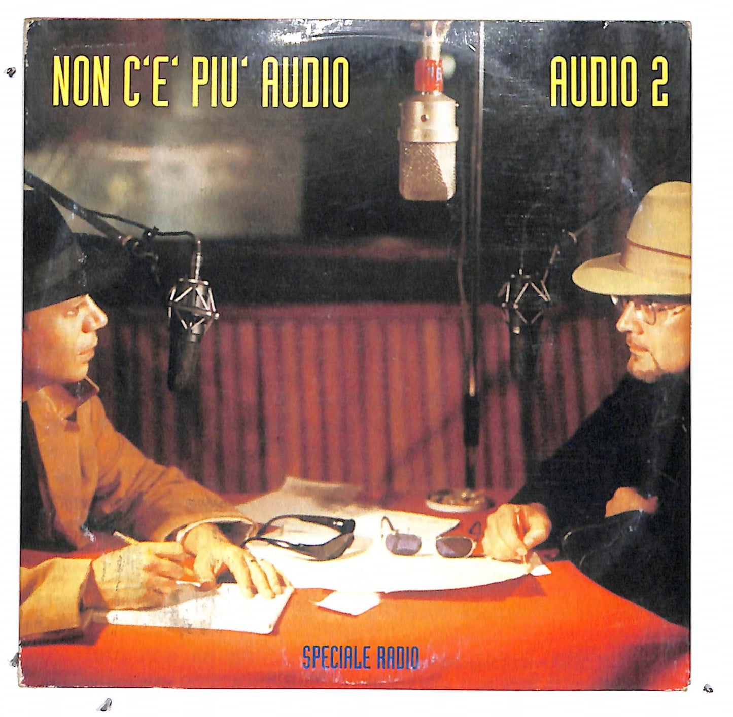 EBOND Audio 2 - Non C'E' Piu' Audio - Speciale Radio CD CB060233