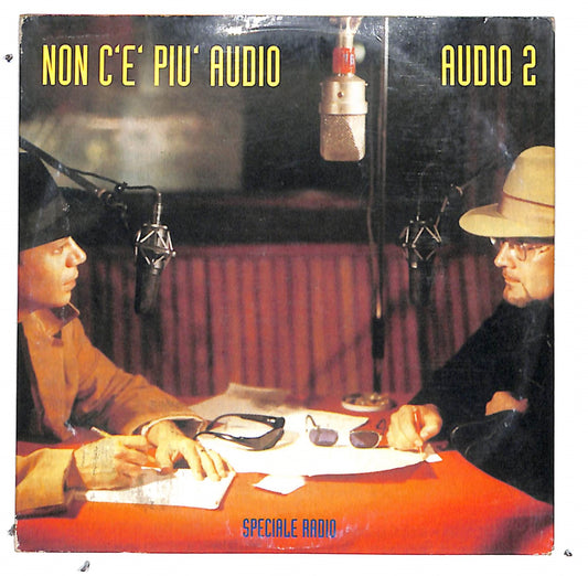EBOND Audio 2 - Non C'E' Piu' Audio - Speciale Radio CD CB060233