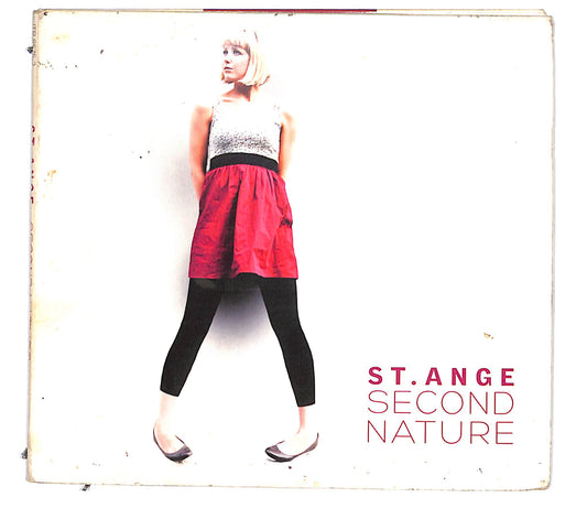 EBOND St. Ange - Second Nature DIGIPACK CD CB060235
