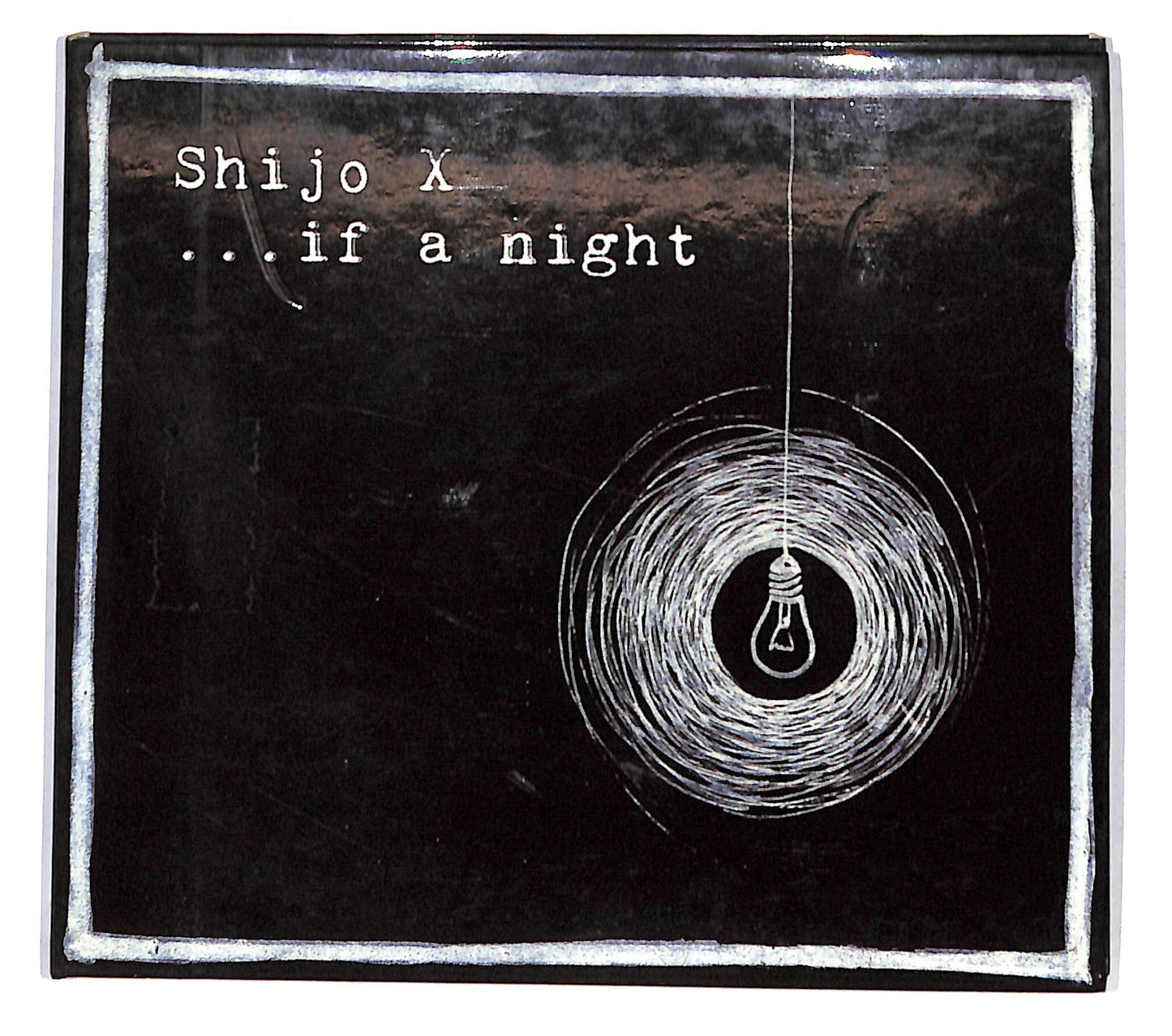 EBOND Shijo X - ...If A Night DIGIPACK CD CB060236