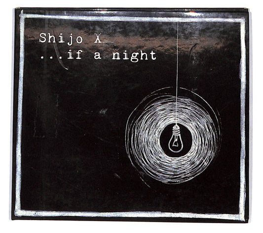 EBOND Shijo X - ...If A Night DIGIPACK CD CB060236