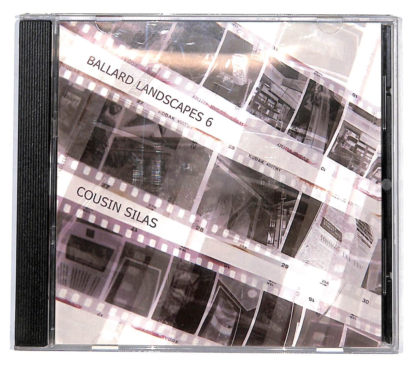 EBOND Cousin Silas - Ballard Landscapes 6 CD CB060238