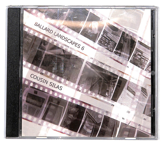 EBOND Cousin Silas - Ballard Landscapes 6 CD CB060238