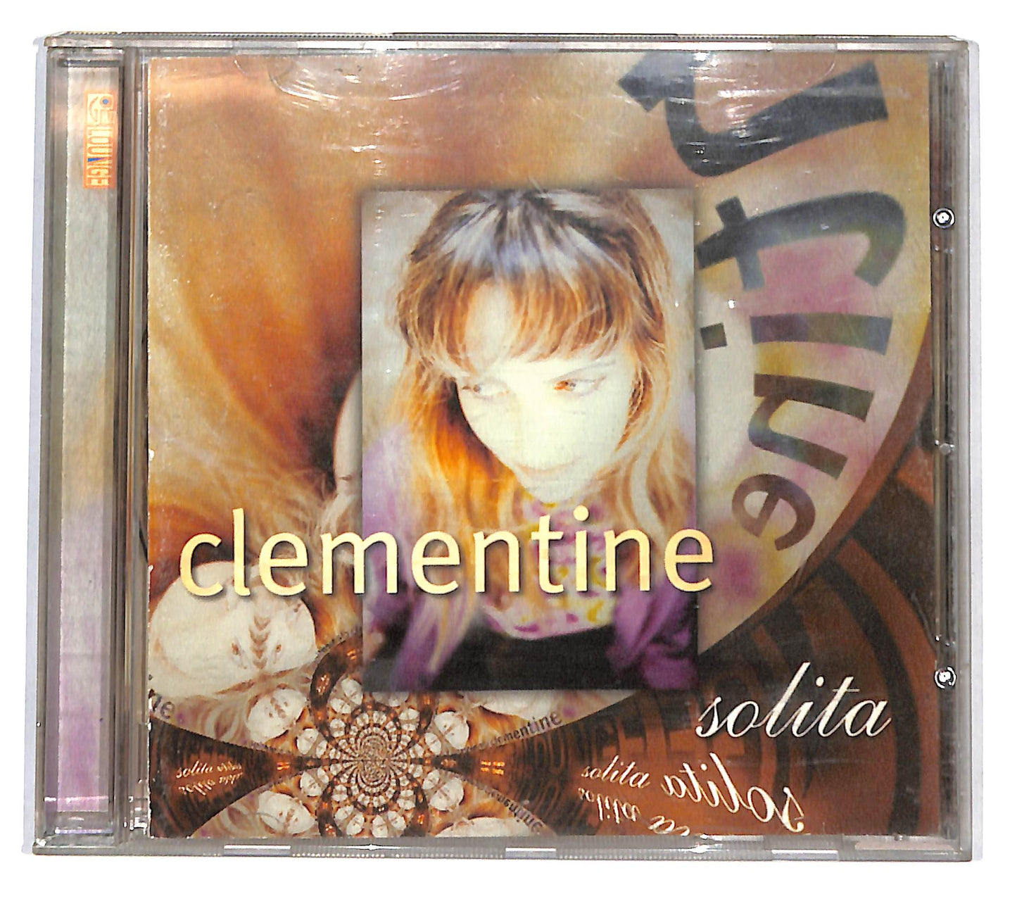 EBOND Clementine - Solita CD CB060239