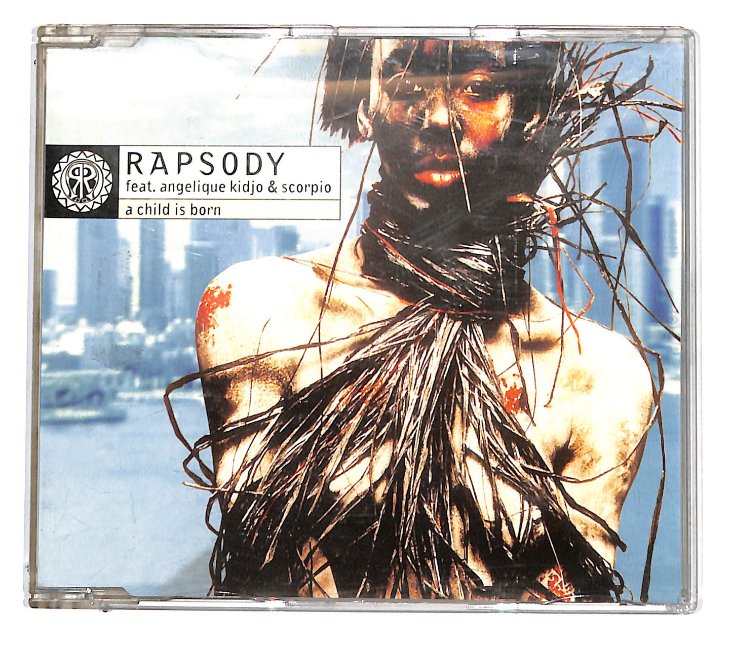EBOND Rapsody Feat. Angelique Kidjo & Scorpio - A Child Is Born CD CB060242