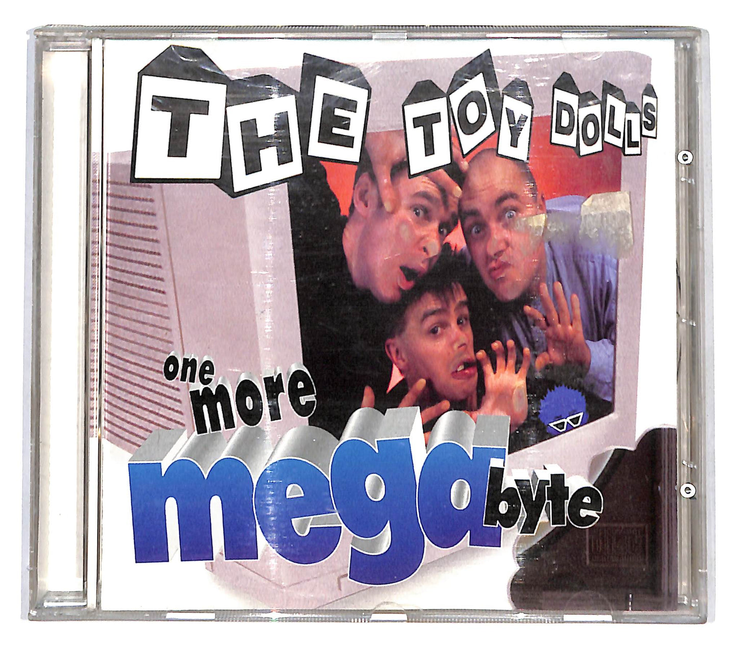 EBOND Toy Dolls - One More Megabyte CD CB060244