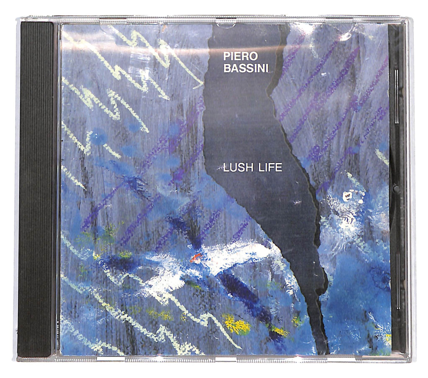 EBOND Piero Bassini - Lush Life CD CB060245