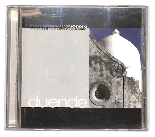 EBOND Atlante Sonoro Gabriele Coen - Duende CD CB060247