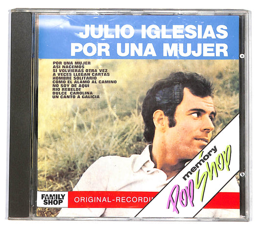 EBOND Julio Iglesias - Por Una Mujer CD CB060248
