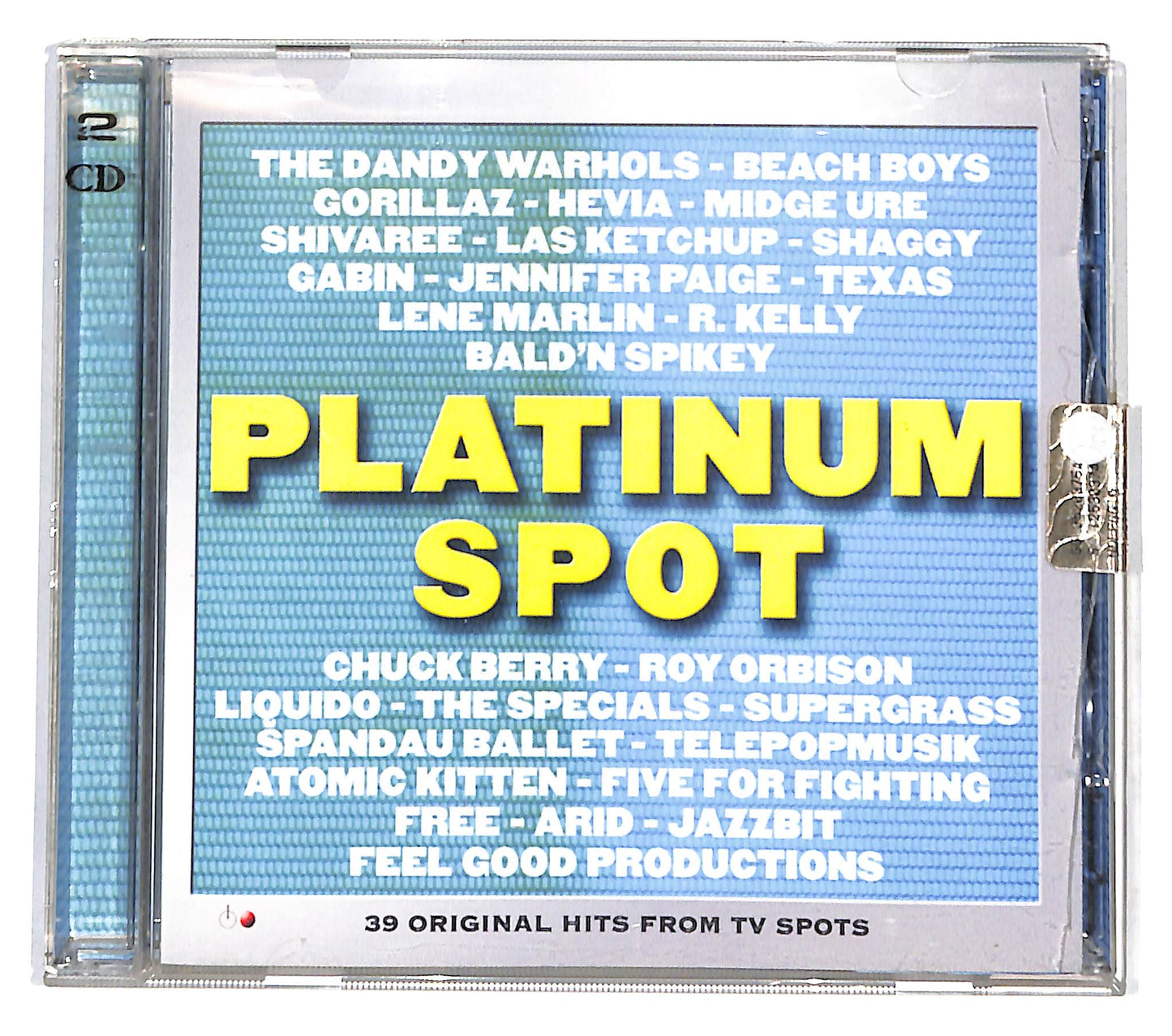 EBOND Various - Platinum Spot CD CB060250