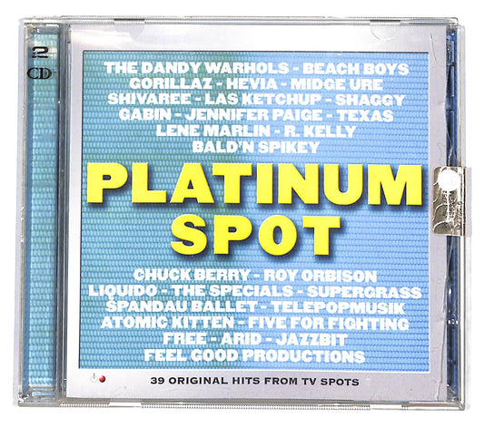 EBOND Various - Platinum Spot CD CB060250