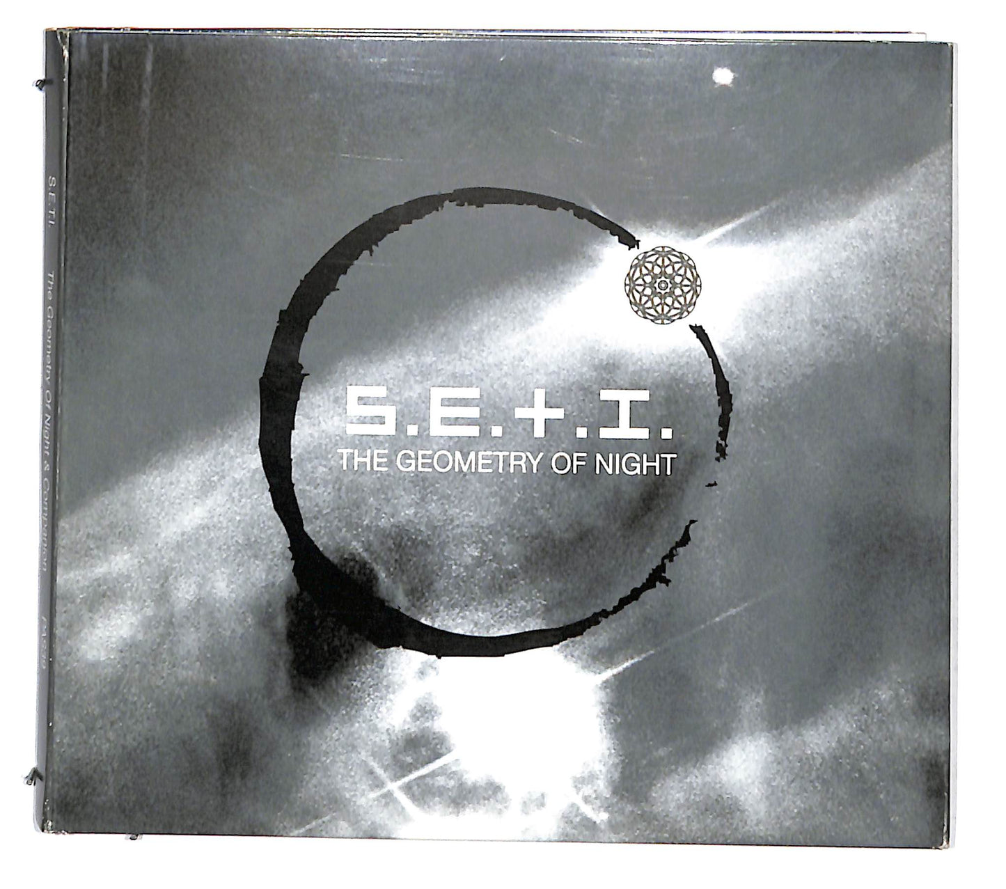 EBOND S.E.T.I. - The Geometry Of Night DIGIPACK CD CB060251